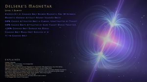 D2R Proposal 16 - Delsere’s Magnetar small