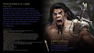 D2R Proposal 6 - Barbarian - Pandemonium Loop - Howl - Grim Ward - Stamina small