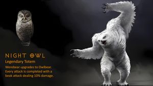 D4 Proposal 11 - Owlbear - Beak attack small