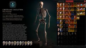 D4 Proposal 19 - Equippable Skeletons with Bone Transmogs small