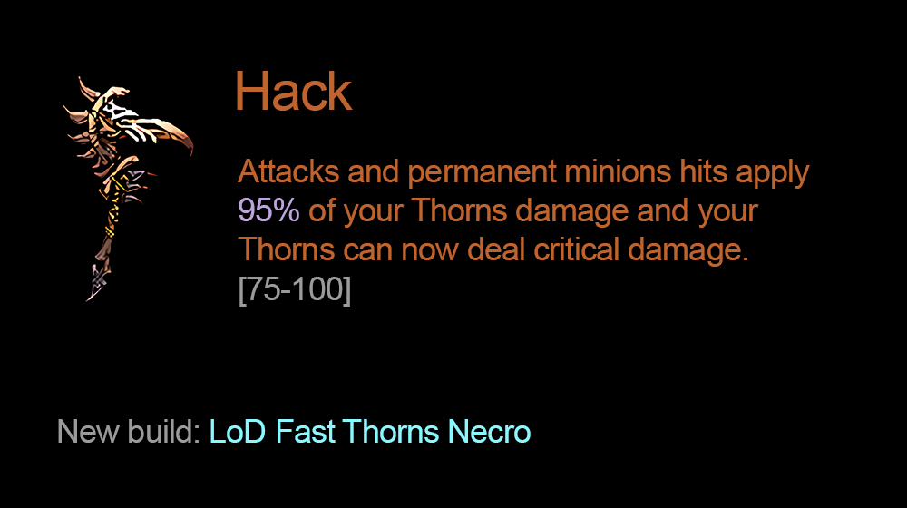 S27 Proposal - Hack - LoD Fast Thorns Necro  small