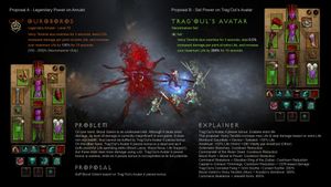S28 Proposal - Trag’Oul’s Avatar + Blood Golem small